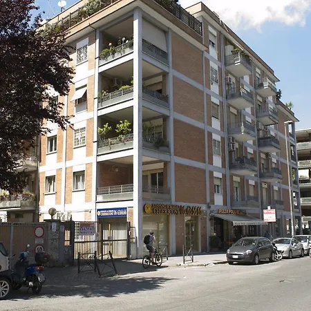 Bed & Breakfast Dal Pontefice Rome