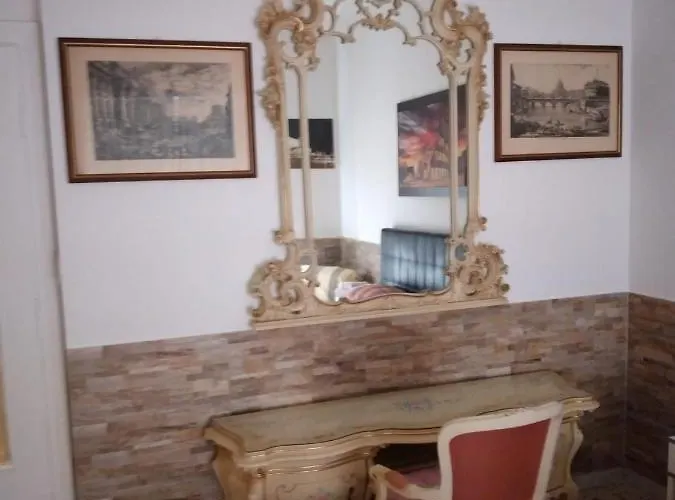 Dal Pontefice Couette-café Rome