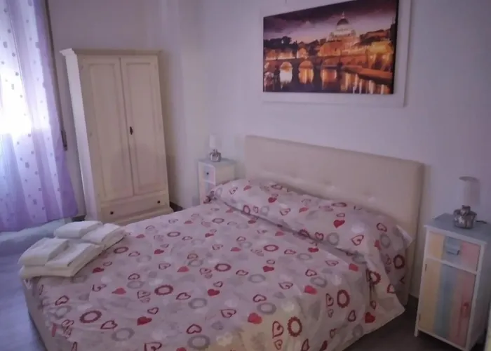 ベッド・アンド・ブレックファスト Dal Pontefice 4*