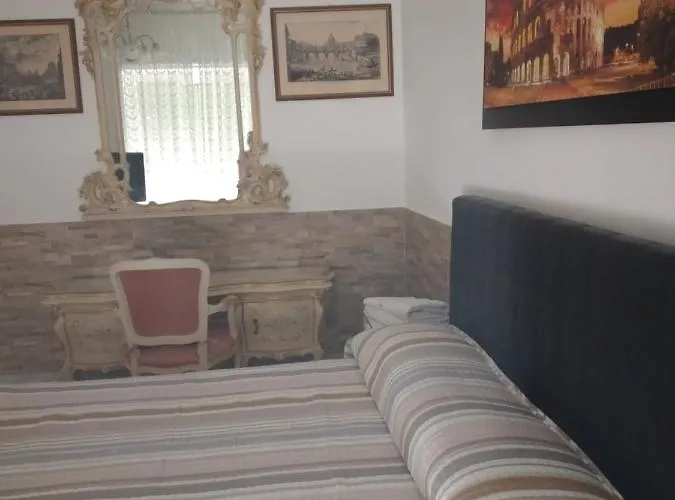 Dal Pontefice Couette-café 4*