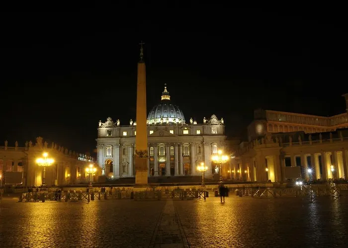 Dal Pontefice ベッド・アンド・ブレックファスト ローマ