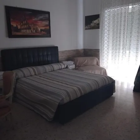 Dal Pontefice Oda ve Kahvaltı Roma